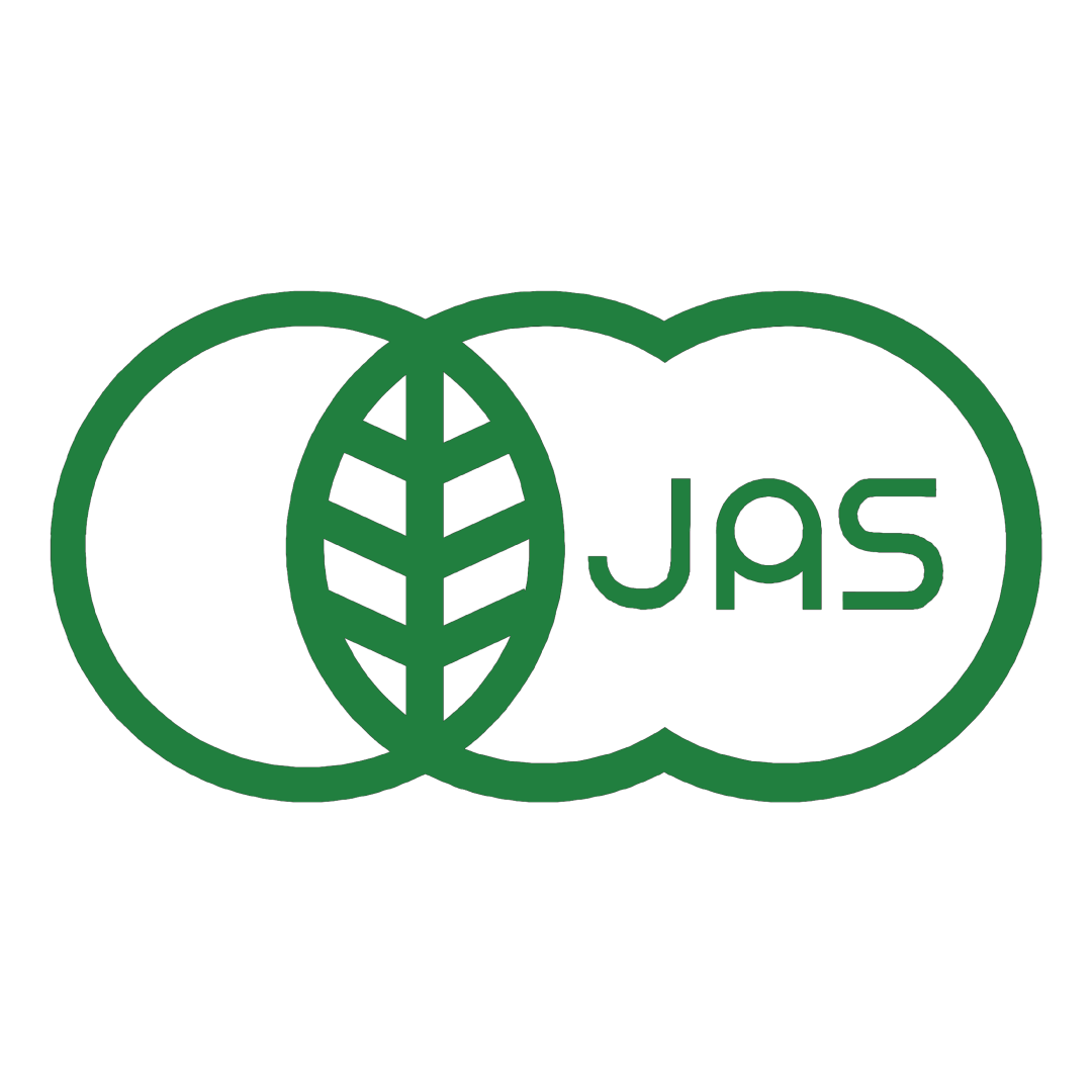 JAS Organic Certification