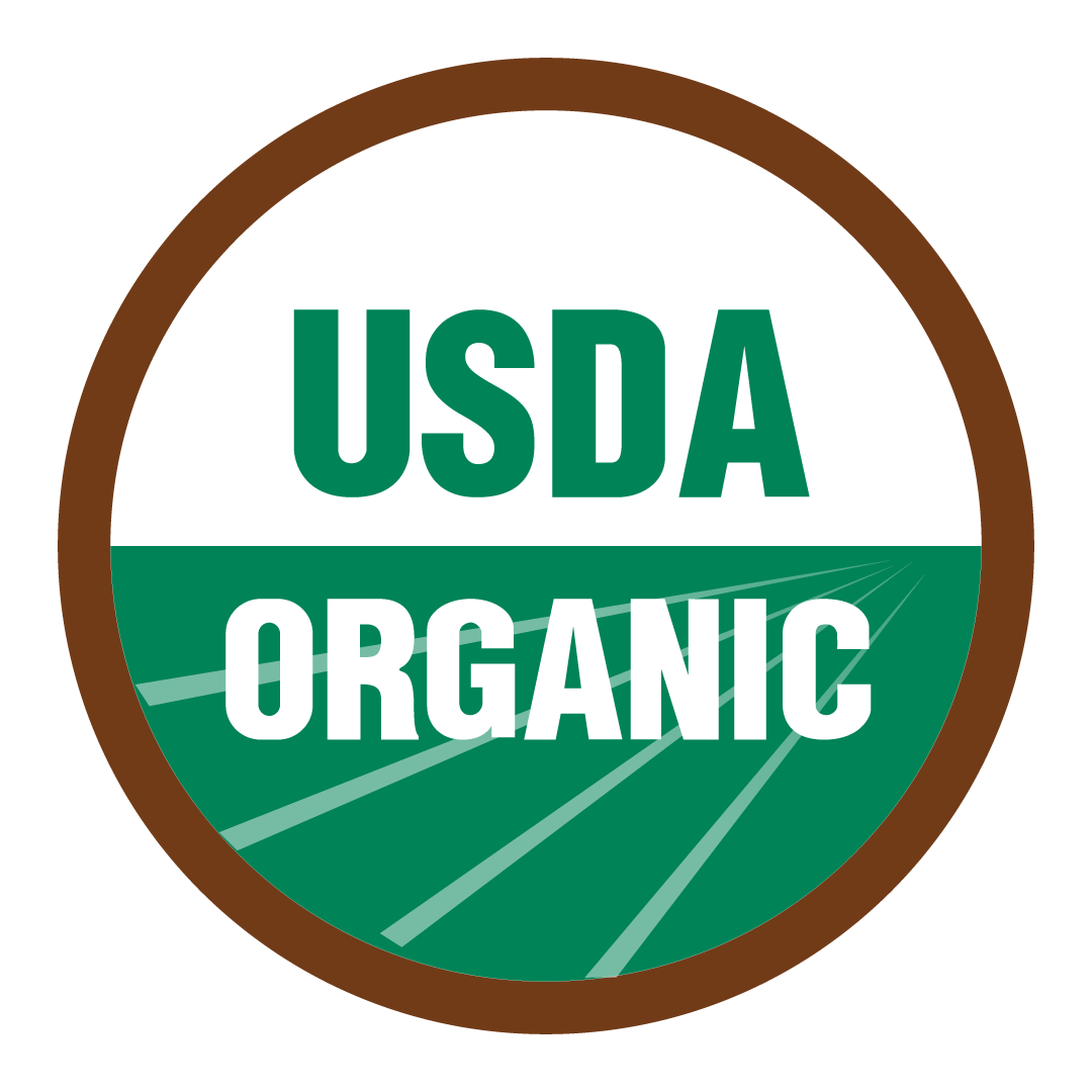 USDA Organic Certification